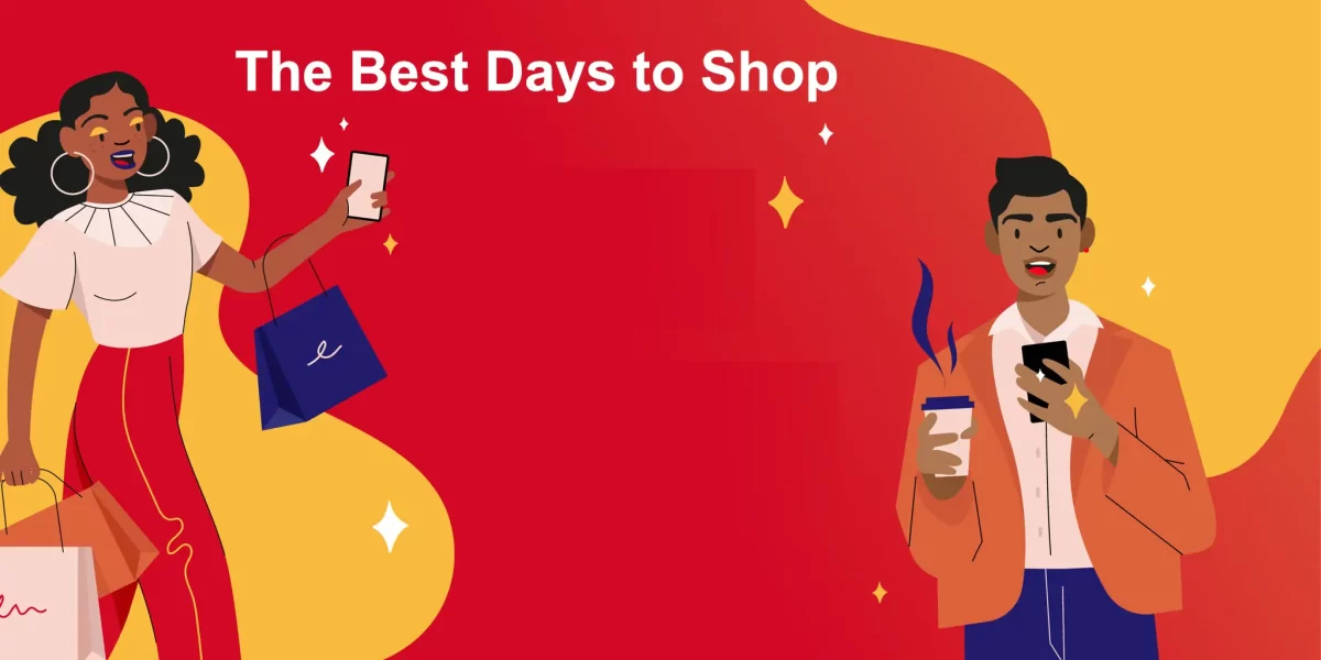 The Best Days to Shop in 2025